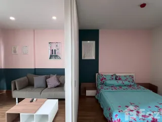 For rent 1 bed condo in Mueang Chiang Mai, Chiang Mai