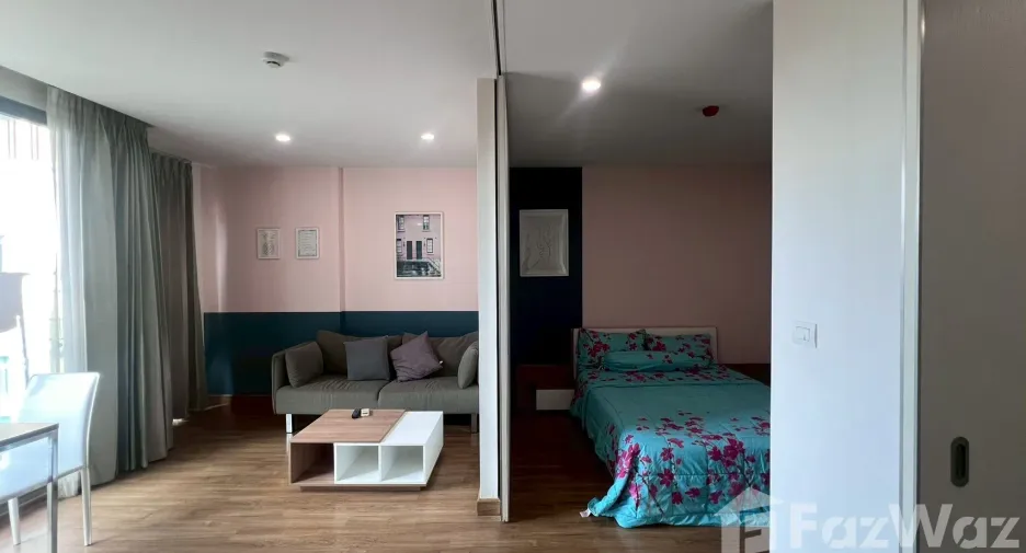 For rent 1 bed condo in Mueang Chiang Mai, Chiang Mai