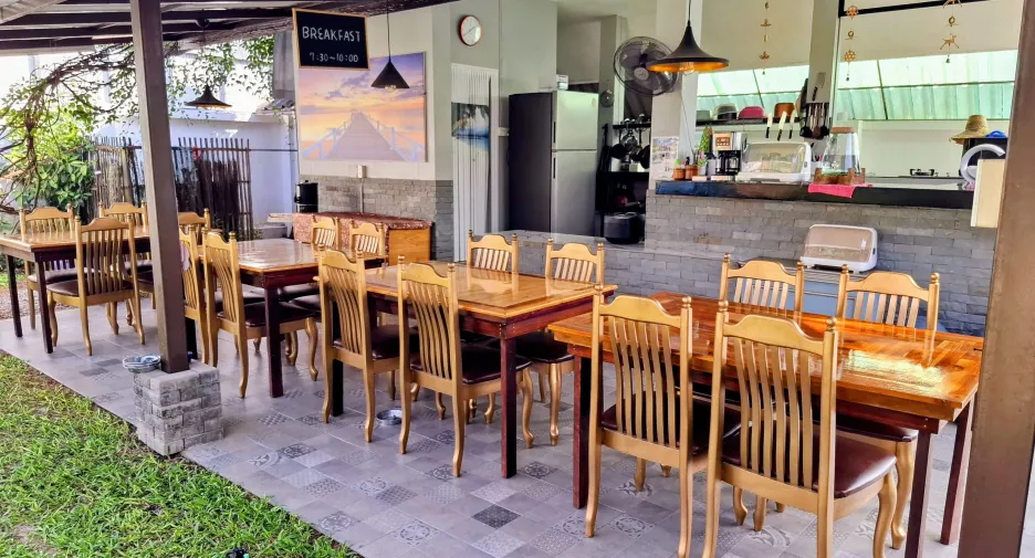 Hotel en venta y en alquiler de 11 habitaciones en San Sai, Chiang Mai