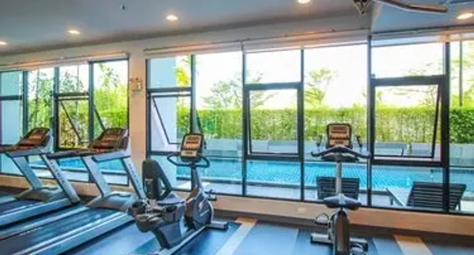 For rent 1 bed condo in Mueang Phuket, Phuket