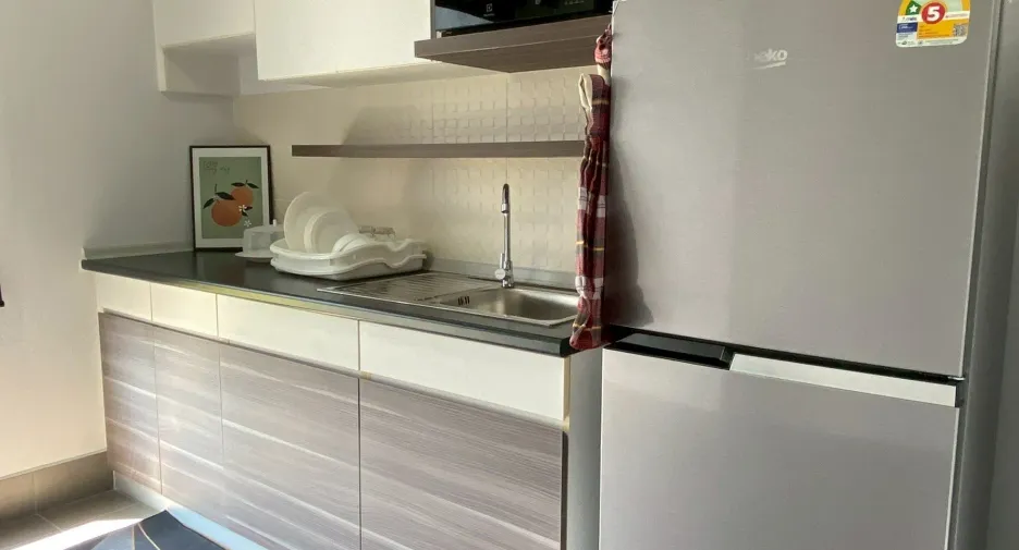 For rent 1 bed condo in Mueang Phuket, Phuket