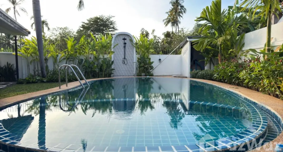 For rent 3 bedrooms villa in Mueang Phuket, Phuket