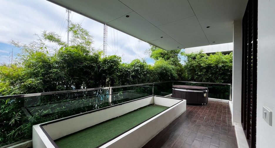 For rent 3 bedrooms villa in Hua Hin, Prachuap Khiri Khan