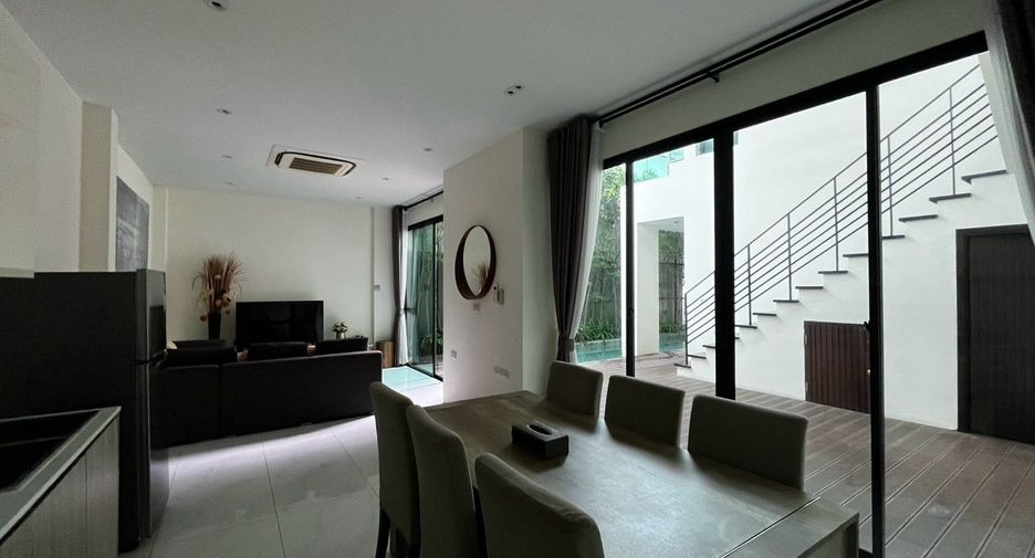 For rent 3 bedrooms villa in Hua Hin, Prachuap Khiri Khan