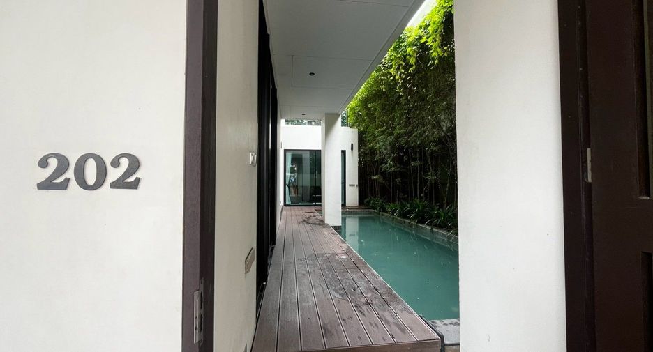 For rent 3 bedrooms villa in Hua Hin, Prachuap Khiri Khan