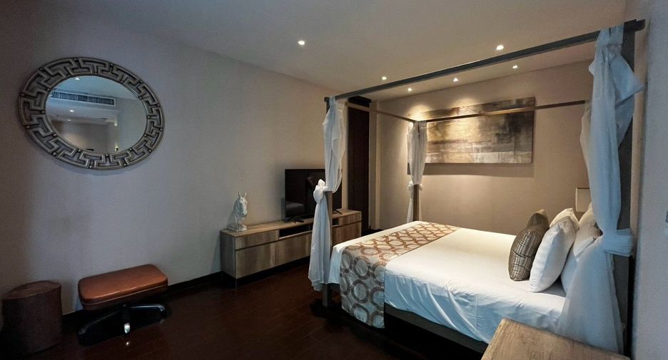 For rent 3 bedrooms villa in Hua Hin, Prachuap Khiri Khan