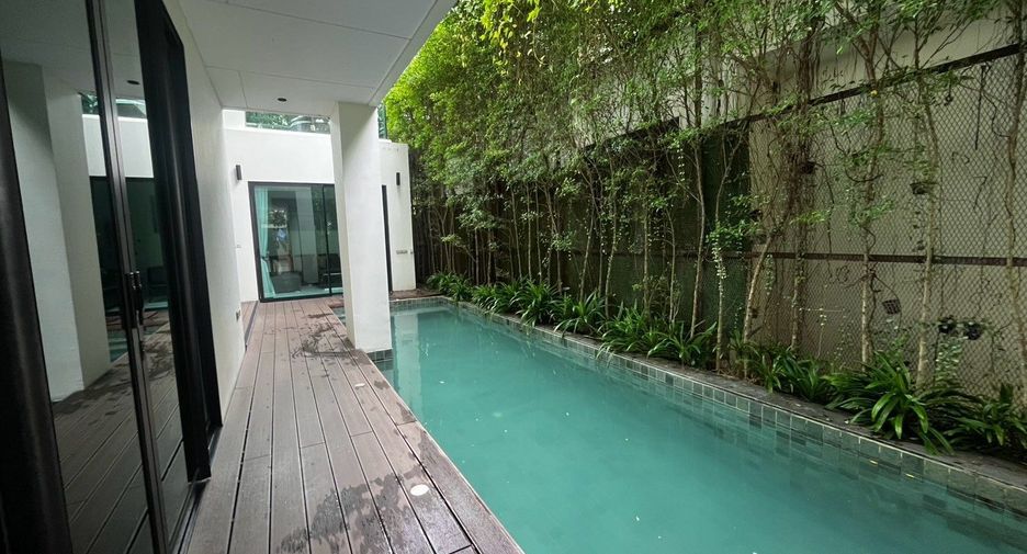 For rent 3 bedrooms villa in Hua Hin, Prachuap Khiri Khan
