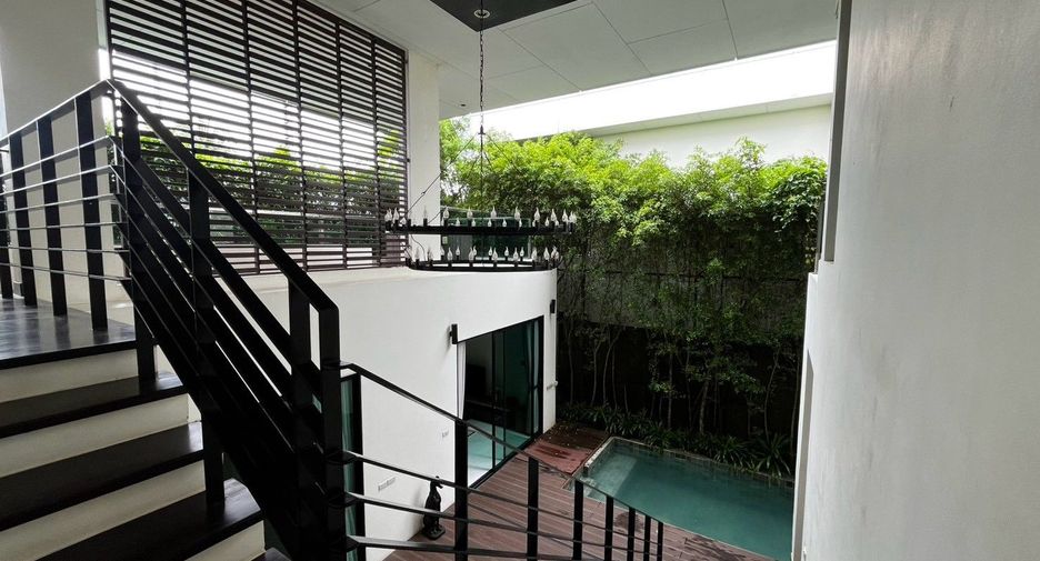 For rent 3 bedrooms villa in Hua Hin, Prachuap Khiri Khan