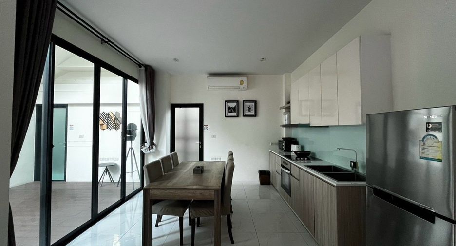 For rent 3 bedrooms villa in Hua Hin, Prachuap Khiri Khan