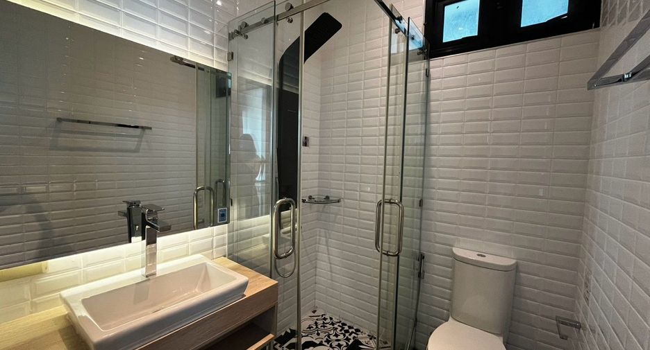 For rent 3 bedrooms villa in Hua Hin, Prachuap Khiri Khan