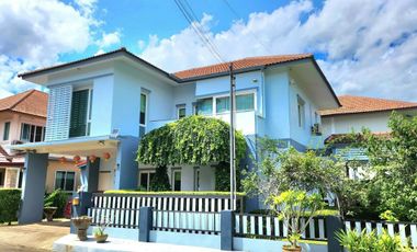 Casa en venta y en alquiler de 4 habitaciones en San Kamphaeng, Chiang Mai