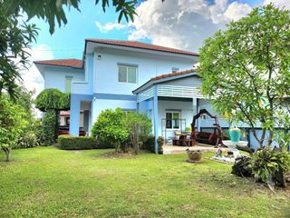 Casa en venta y en alquiler de 4 habitaciones en San Kamphaeng, Chiang Mai