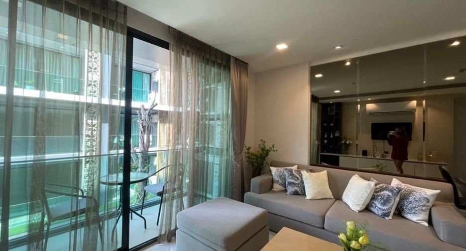 For rent 2 bedrooms condo in Mueang Chiang Mai, Chiang Mai