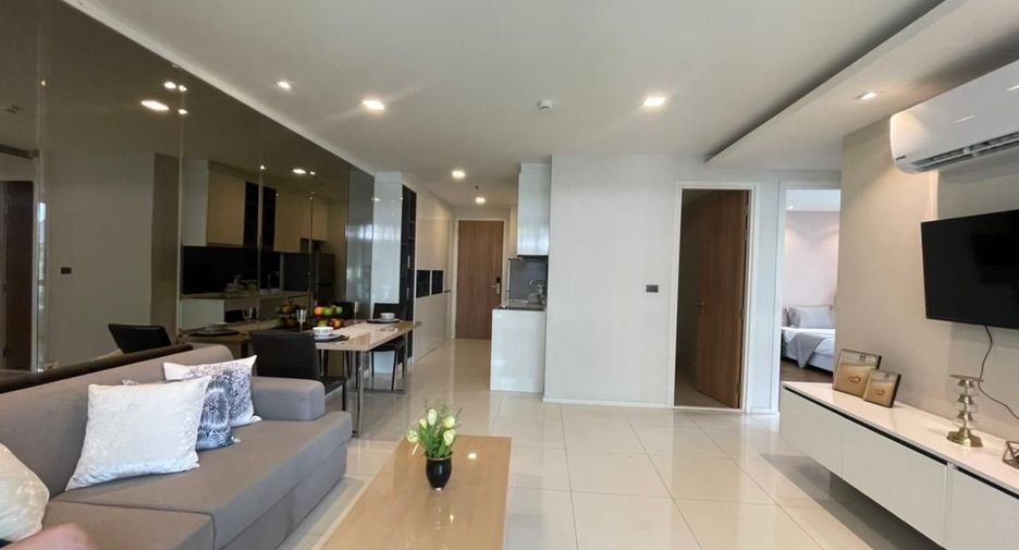 For rent 2 bedrooms condo in Mueang Chiang Mai, Chiang Mai