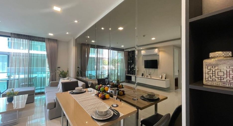 For rent 2 bedrooms condo in Mueang Chiang Mai, Chiang Mai