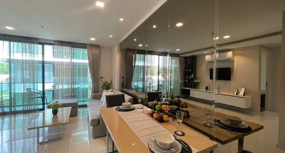 For rent 2 bedrooms condo in Mueang Chiang Mai, Chiang Mai