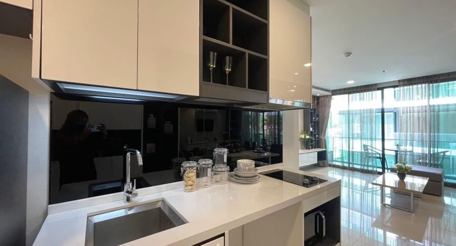 For rent 2 bedrooms condo in Mueang Chiang Mai, Chiang Mai