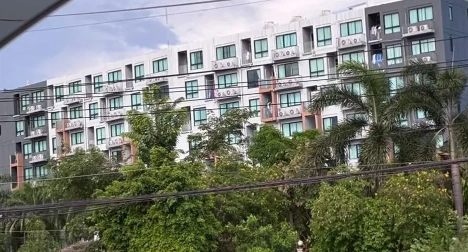 For sale 2 bedrooms condo in Si Racha, Chonburi