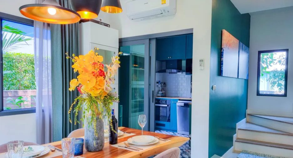 For rent 1 bed house in Mae Rim, Chiang Mai