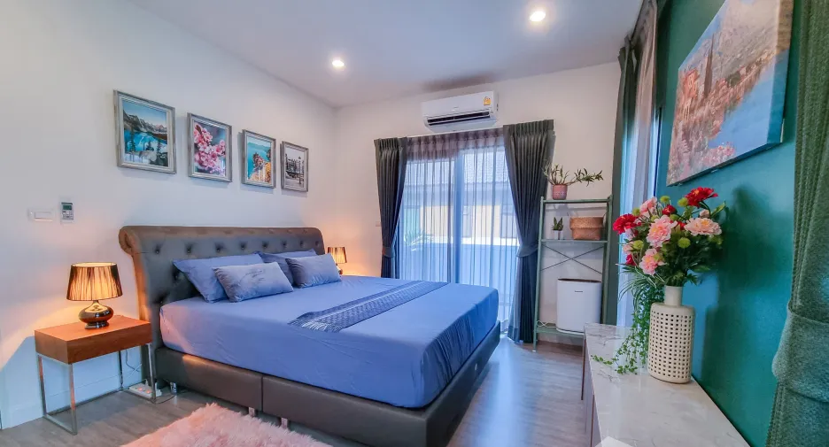 For rent 1 bed house in Mae Rim, Chiang Mai