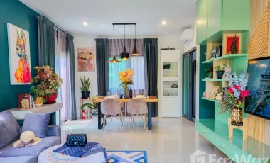 For rent 1 bed house in Mae Rim, Chiang Mai
