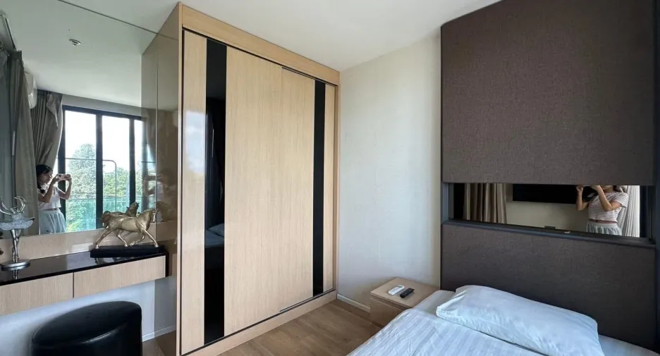For rent 2 bedrooms condo in Mueang Chiang Mai, Chiang Mai