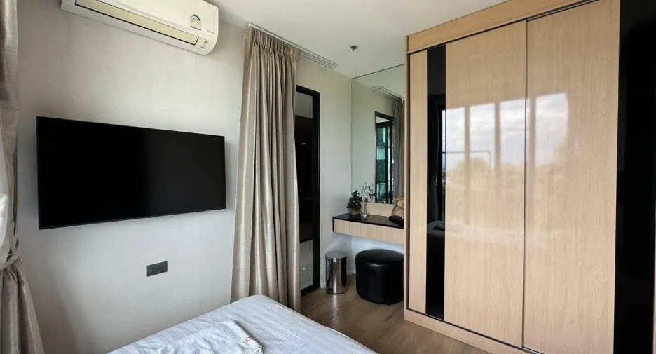 For rent 2 bedrooms condo in Mueang Chiang Mai, Chiang Mai