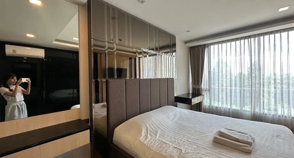 For rent 2 bedrooms condo in Mueang Chiang Mai, Chiang Mai