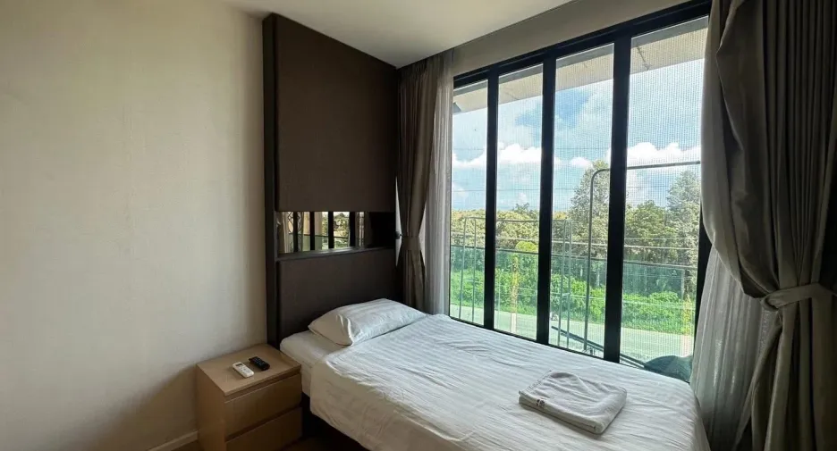 For rent 2 bedrooms condo in Mueang Chiang Mai, Chiang Mai