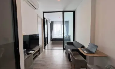 For rent 1 bed condo in Mueang Samut Prakan, Samut Prakan