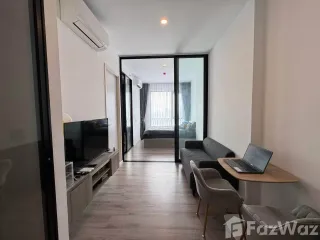 For rent 1 bed condo in Mueang Samut Prakan, Samut Prakan