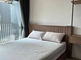 À louer 1 chambre condo à Huai Khwang, Bangkok