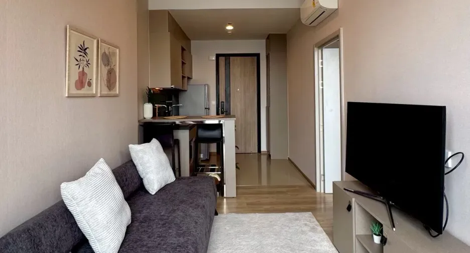For rent 1 bed condo in Khlong Toei, Bangkok