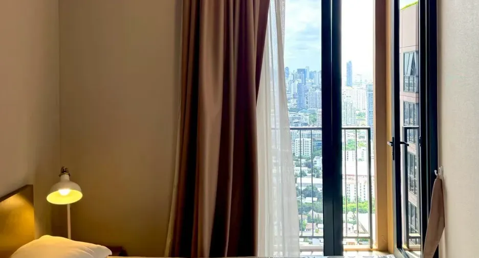 For rent 1 bed condo in Khlong Toei, Bangkok