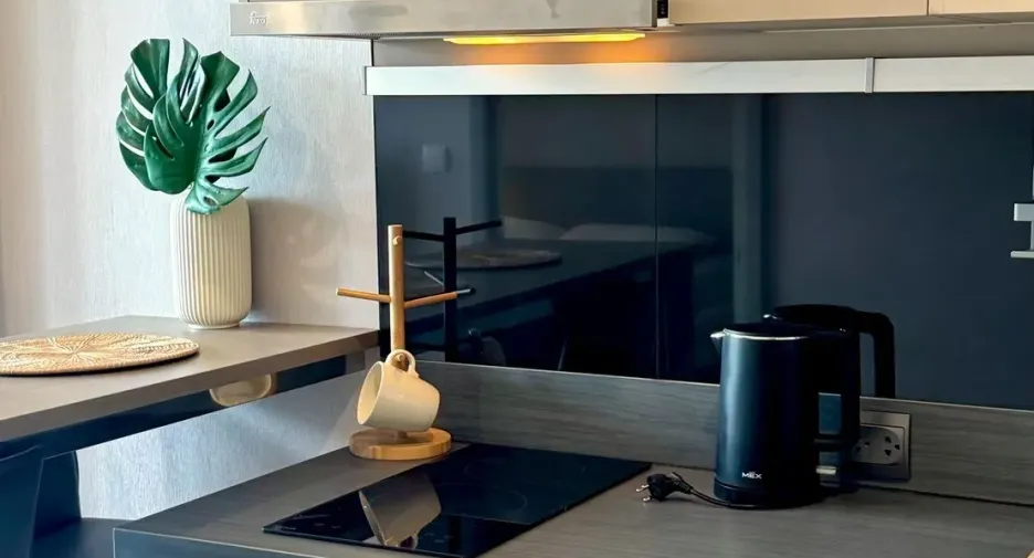 For rent 1 bed condo in Khlong Toei, Bangkok