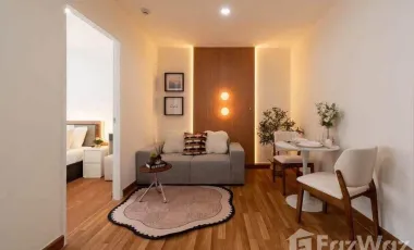 For sale 1 bed condo in Bang Sue, Bangkok