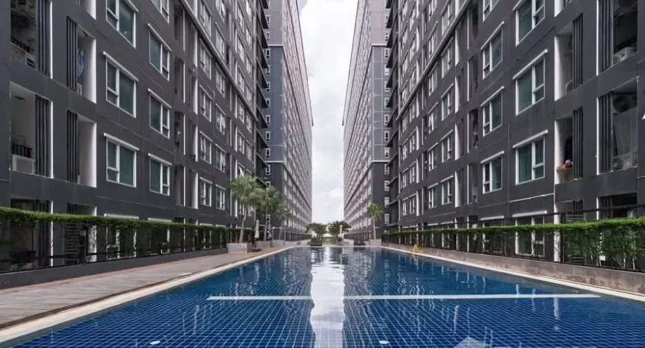 For sale 1 bed condo in Bang Sue, Bangkok