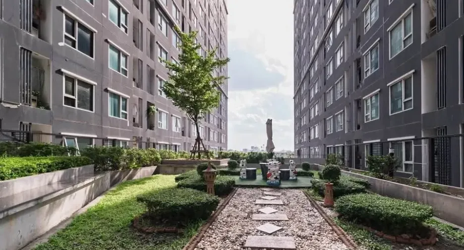 For sale 1 bed condo in Bang Sue, Bangkok