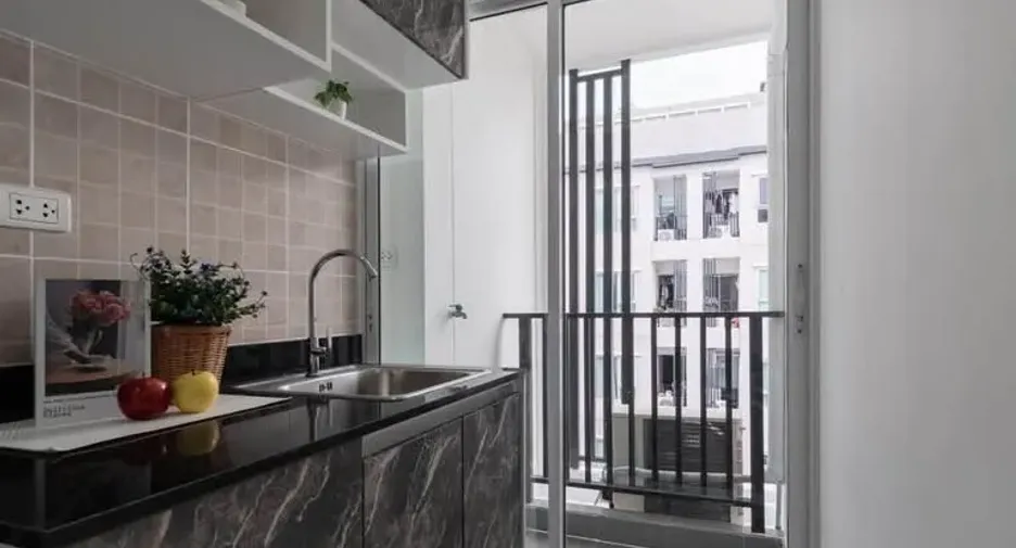 For sale 1 bed condo in Bang Sue, Bangkok