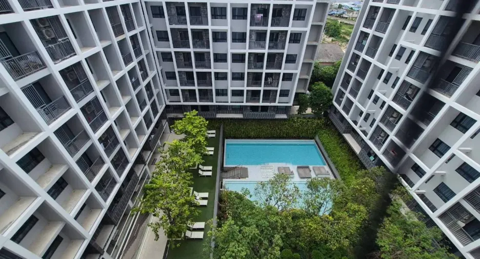 For rent 1 bed condo in Hua Hin, Prachuap Khiri Khan