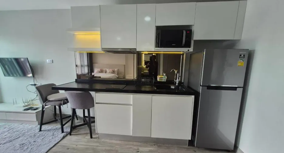 For rent 1 bed condo in Hua Hin, Prachuap Khiri Khan