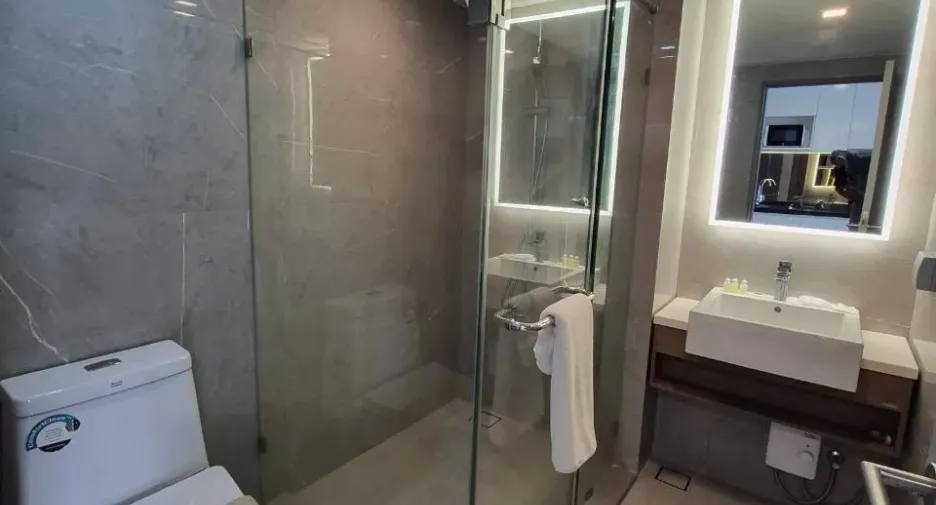 For sale and for rent 1 bed condo in Hua Hin, Prachuap Khiri Khan