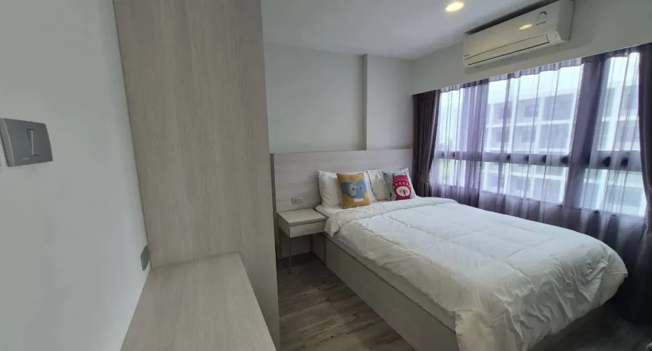 For sale and for rent 1 bed condo in Hua Hin, Prachuap Khiri Khan