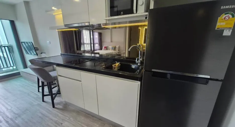 For sale and for rent 1 bed condo in Hua Hin, Prachuap Khiri Khan