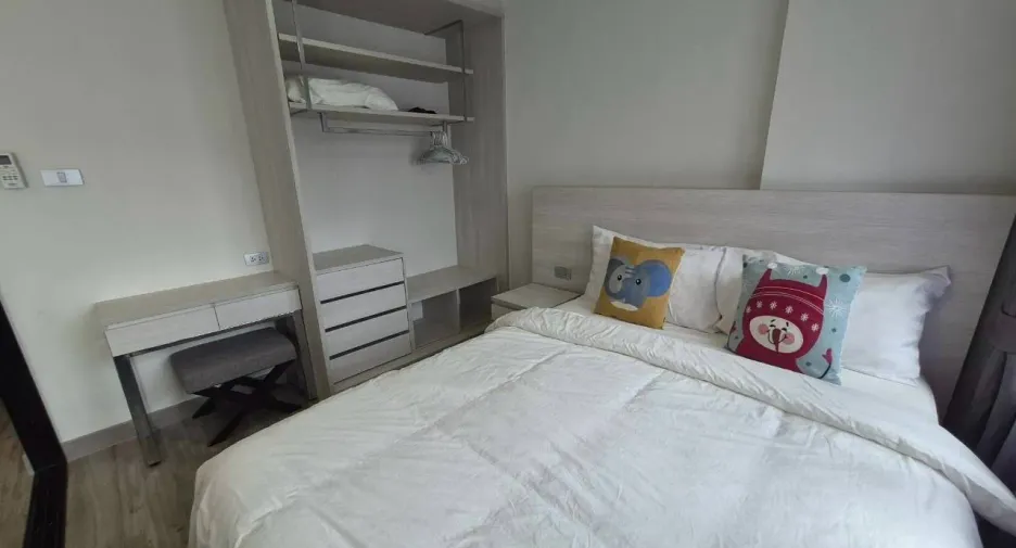 For sale and for rent 1 bed condo in Hua Hin, Prachuap Khiri Khan
