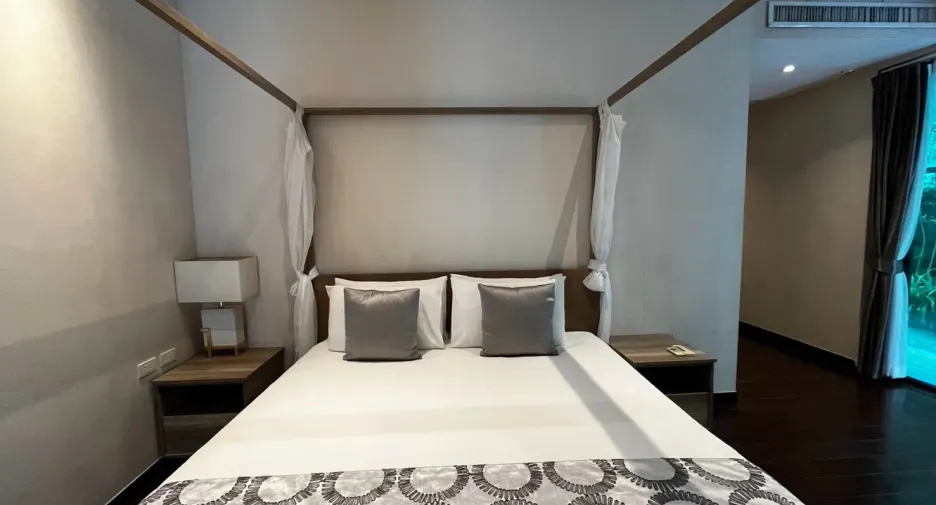 For rent 3 bedrooms villa in Hua Hin, Prachuap Khiri Khan