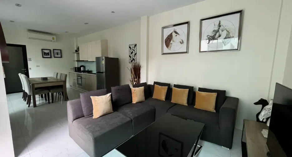 For rent 3 bedrooms villa in Hua Hin, Prachuap Khiri Khan