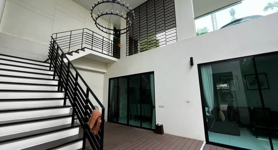 For rent 3 bedrooms villa in Hua Hin, Prachuap Khiri Khan