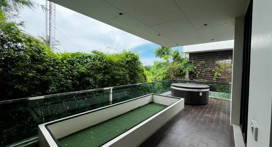 For rent 3 bedrooms villa in Hua Hin, Prachuap Khiri Khan