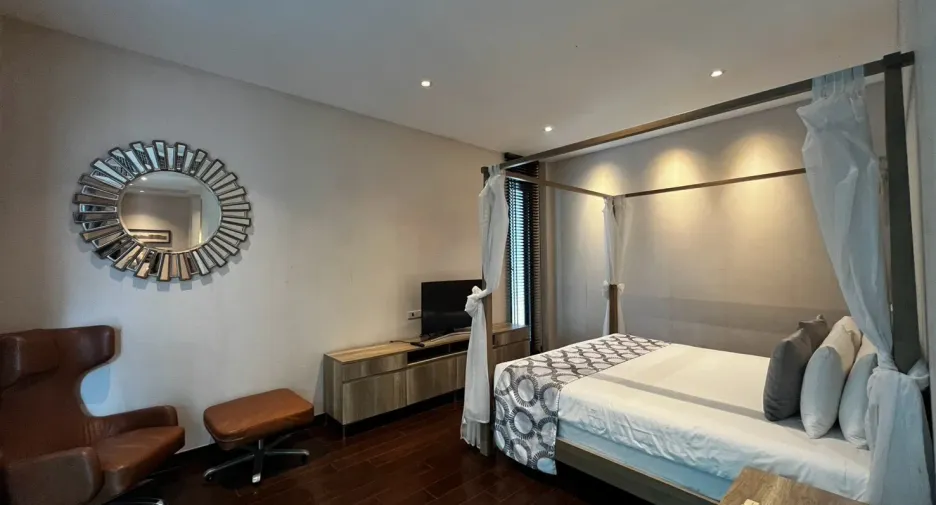 For rent 3 bedrooms villa in Hua Hin, Prachuap Khiri Khan